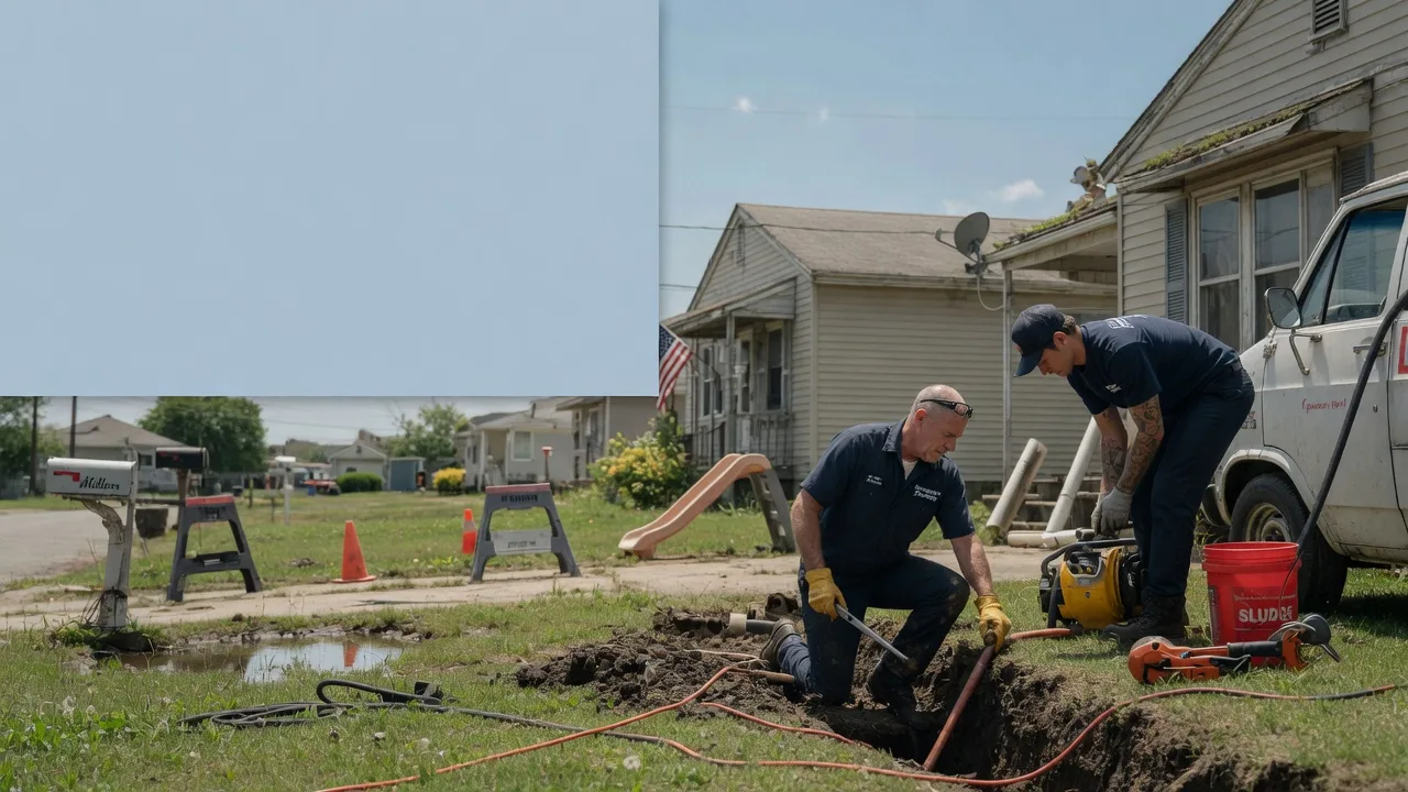 Emergency Plumber in Mount Airy, MD near me